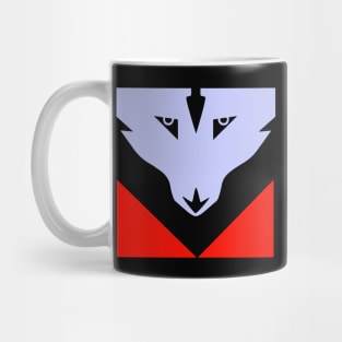 D2 - Way of the Wolf Mug